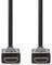 NEDIS CVGT34620BK500 HIGH SPEED HDMI CABLE WI...