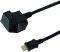 LOGILINK CH0041 HDMI EXTENSION CABLE WITH MAG...
