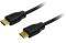 LOGILINK CH0053 HDMI HIGH SPEED WITH ETHERNET V1.4 CABLE GOLD PLATED 10M BLACK