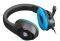 FURY NFU-1679 PHANTOM GAMING HEADSET BLACK-BLUE FURY NFU-1679 PHANTOM GAMING HEADSET BLACK-BLUE