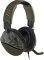 TURTLE BEACH RECON 70 CAMO GREEN OVER-EAR STEREO GAMING-HEADSET TBS-6455-02