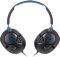TURTLE BEACH RECON 50P BLACK OVER-EAR STEREO GAMING-HEADSET TBS-3303-02