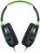 TURTLE BEACH RECON 50X BLACK/GREEN GAMING-HEADSET TBS-2303-02