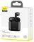 BASEUS W09 ENCOK TRUE WIRELESS EARPHONES BLACK