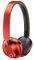 BASEUS ENCOK D01 WIRELESS HEADPHONES RED