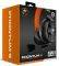 COUGAR PHONTUM S GAMING HEADSET BLACK