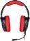 CORSAIR CA-9011198-EU HS35 STEREO GAMING HEADSET RED