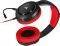 CORSAIR CA-9011198-EU HS35 STEREO GAMING HEADSET RED