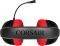 CORSAIR CA-9011198-EU HS35 STEREO GAMING HEADSET RED