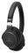 AUDIO TECHNICA ATH-SR5BTBK WIRELESS ON-EAR HIGH-RESOLUTION AUDIO HEADPHONES BLACK