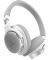 AUDIO TECHNICA ATH-SR5BTWH WIRELESS ON-EAR HIGH-RESOLUTION AUDIO HEADPHONES WHITE