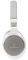 AUDIO TECHNICA ATH-SR5BTWH WIRELESS ON-EAR HIGH-RESOLUTION AUDIO HEADPHONES WHITE