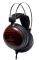 AUDIO TECHNICA ATH-W5000 AUDIOPHILE CLOSED-BACK DYNAMIC WOODEN HEADPHONES