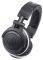 AUDIO TECHNICA ATH-PRO700MK2 PRO DJ MONITOR HEADPHONES BLACK