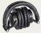 AUDIO TECHNICA ATH-M50XBT WIRELESS OVER-EAR HEADPHONES AUDIO TECHNICA ATH-M50XBT WIRELESS OVER-EAR HEADPHONES
