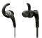 AUDIO TECHNICA ATH-CKX7IS SONICFUEL IN-EAR HEADPHONES WITH IN-LINE MIC & CONTROL BLACK