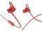 EDIFIER W200BTSE WIRELESS BLUETOOTH SPORTS EARPHONES RED