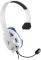 TURTLE BEACH RECON CHAT FOR PS4 WHITE/BLUE OV...