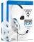 TURTLE BEACH RECON CHAT FOR PS4 WHITE/BLUE OVER-EAR HEADSET TBS-3346-02