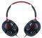 TURTLE BEACH RECON 50 BLACK OVER-EAR STEREO GAMING-HEADSET TBS-6003-02 TURTLE BEACH RECON 50 BLACK OVER-EAR STEREO GAMING-HEADSET TBS-6003-02
