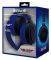 HEADPHONES WITH MICROPHONE MAXELL B52 BLACK AND BLUE