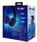 HEADPHONES WITH MICROPHONE MAXELL B52 BLACK AND BLUE