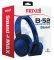 BLUETOOTH HEADPHONES MAXELL BTB52 BLUE