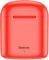 BASEUS W09 ENCOK TRUE WIRELESS EARPHONES RED