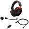 HYPERX HHSC2X-BA-RD/G CLOUD II WIRELESS HEADSET RED HYPERX HHSC2X-BA-RD/G CLOUD II WIRELESS HEADSET RED