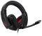 THERLMATAKE GAMING HEADSET TTESPORTS SHOCK V2 BLACK