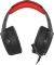 GENESIS NSG-1609 NEON 200 RGB GAMING HEADSET BLACK-RED