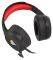 GENESIS NSG-1609 NEON 200 RGB GAMING HEADSET BLACK-RED