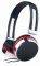 GEMBIRD MHS-903 STEREO HEADSET BLACK/RED