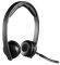 LOGITECH WIRELESS HEADSET DUAL H820E