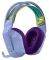 LOGITECH G733 LIGHTSPEED WIRELESS RGB GAMING HEADSET LILAC