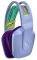 LOGITECH G733 LIGHTSPEED WIRELESS RGB GAMING HEADSET LILAC