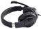 HAMA 139926 HS-P350 PC OFFICE HEADSET STEREO BLACK