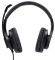 HAMA 139926 HS-P350 PC OFFICE HEADSET STEREO BLACK