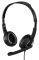 HAMA ESSENTIAL HS 300 PC HEADSET BLACK