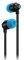LOGITECH G333 GAMING EARPHONES BLACK