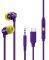 LOGITECH G333 GAMING EARPHONES PURPLE