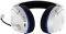 HYPERX HHSS1C-KB-WT/G CLOUD STINGER CORE WIRELESS GAMING HEADSET WHITE