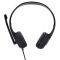 HAMA-53982-51616 HEADPHONES ESSENTIAL P150 BLACK