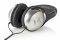 NEDIS HPWD1201BK OVER-EAR HEADPHONES SILVER/BLACK