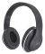 FOREVER BHS-300 BLUETOOTH HEADPHONES BLACK