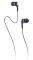 MAXLIFE WIRED EARPHONES MXEP-01 BLACK