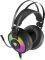 GENESIS NSG-1656 NEON 600 RGB GAMING HEADSET BLACK GENESIS NSG-1656 NEON 600 RGB GAMING HEADSET BLACK