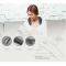 4SMARTS WEARABLE WIRELESS SPEAKER AUDIOSCARF GREY