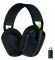 LOGITECH G435 LIGHTSPEED WIRELESS GAMING HEADSET BLACK