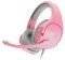 HYPERX HHSS1X-AX-PK/G CLOUD STINGER GAMING HEADSET PINK HYPERX HHSS1X-AX-PK/G CLOUD STINGER GAMING HEADSET PINK